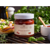 Ketchup łagodny - Aniołek Dziadunia