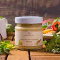 Musztarda Wąsoska Ostra