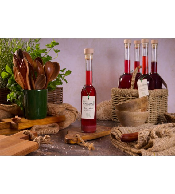 Żywy ocet z tarniny