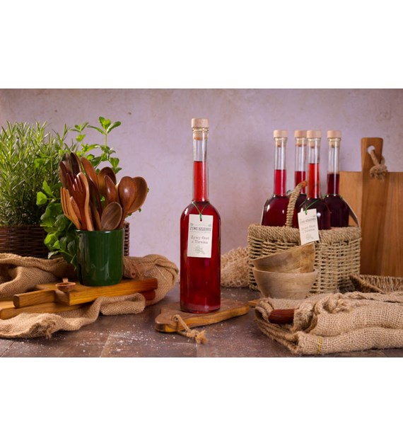 Żywy ocet z tarniny