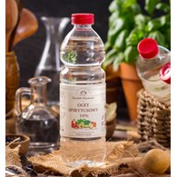 Ocet spirytusowy 10% - plastik