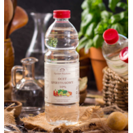 Ocet spirytusowy 10% - plastik