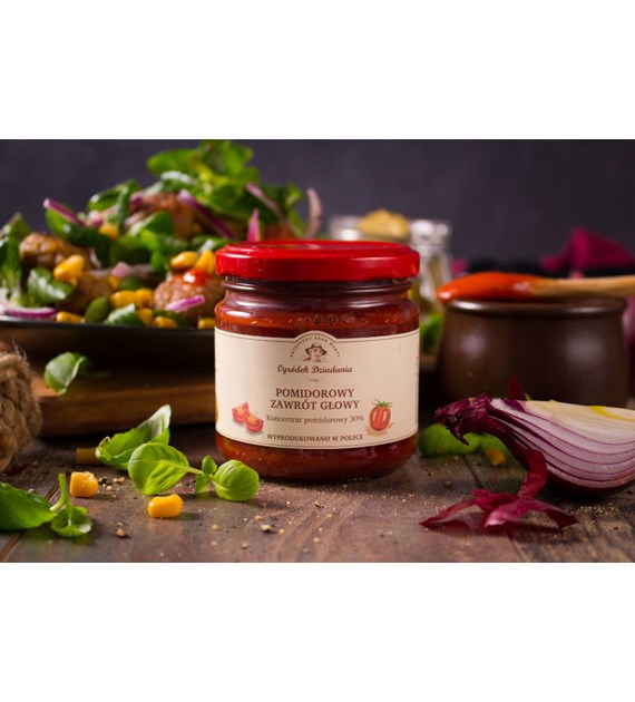 Koncentrat pomidorowy luksusowy 190 g