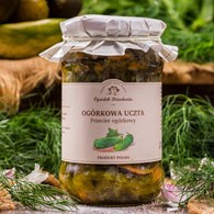 Przecier ogórkowy - Ogórkowa Uczta