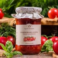 Przecier pomidorowy - Pomidorowa Uczta