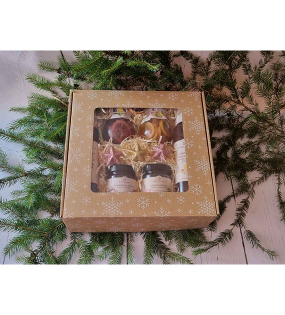 Zestaw prezentowy - Gwiazdki 3