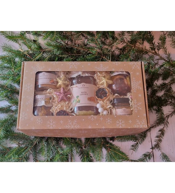 Zestaw prezentowy - Gwiazdki 2