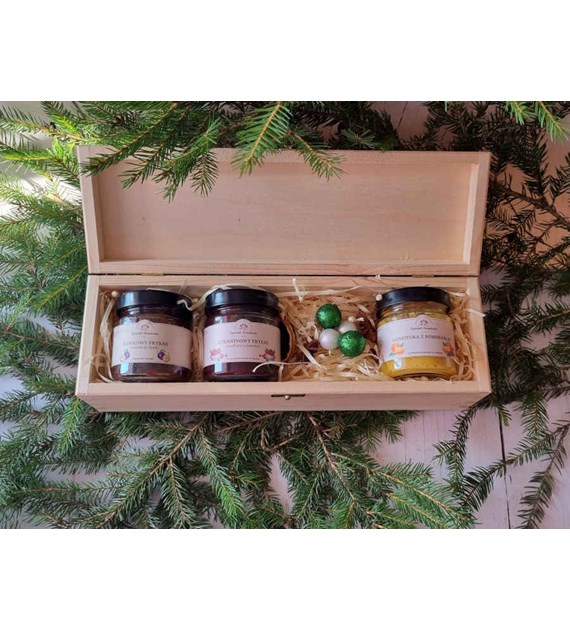 Zestaw prezentowy - Aromatyczne Trio 2