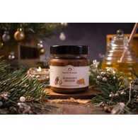 Miód czekoladowo-śliwkowy - Czekoladowo-śliwkowy miodek