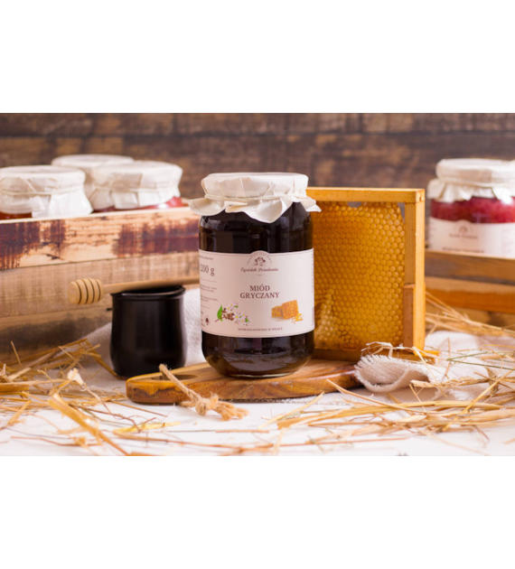 Miód gryczany