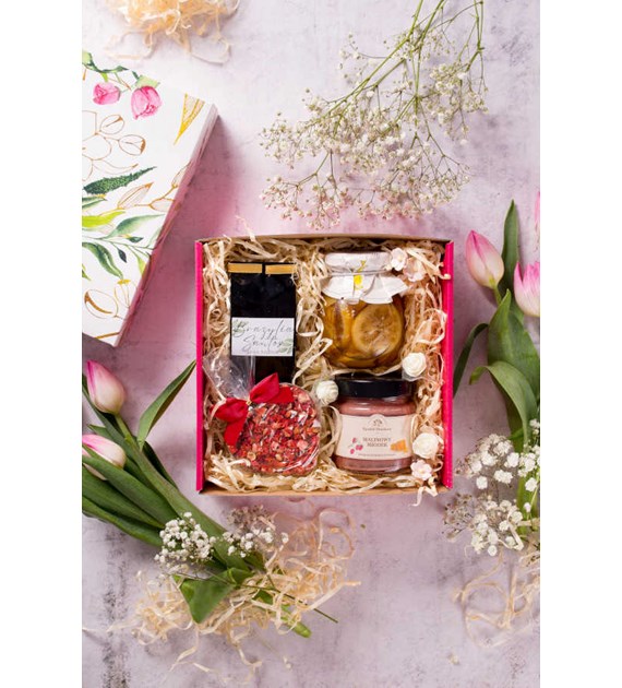 Zestaw prezentowy - Słodka Chwila