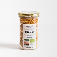 BIO ananas suszony 200 g