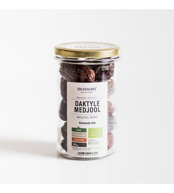 BIO daktyle MEDJOOL