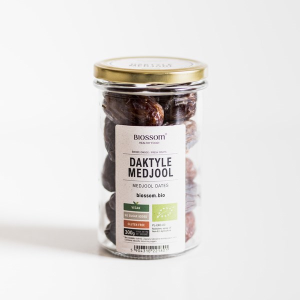 BIO daktyle MEDJOOL 300 g