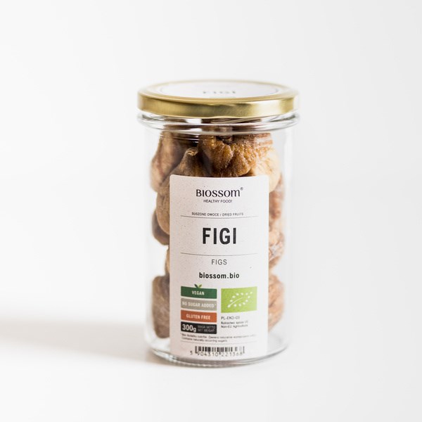 BIO figi suszone 300 g