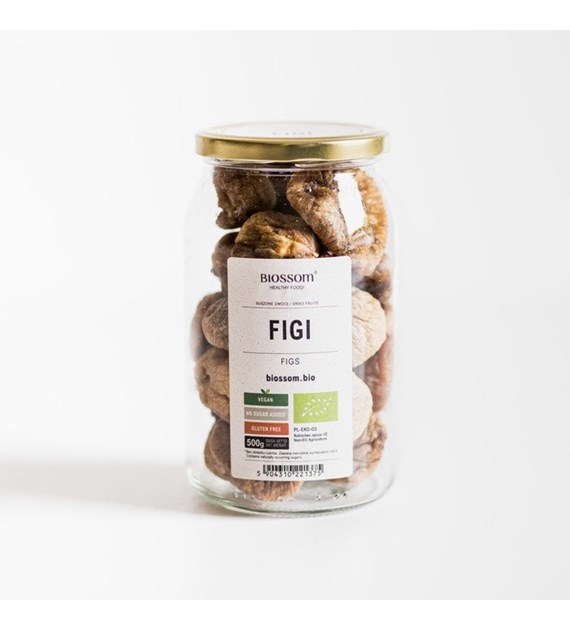 BIO figi suszone