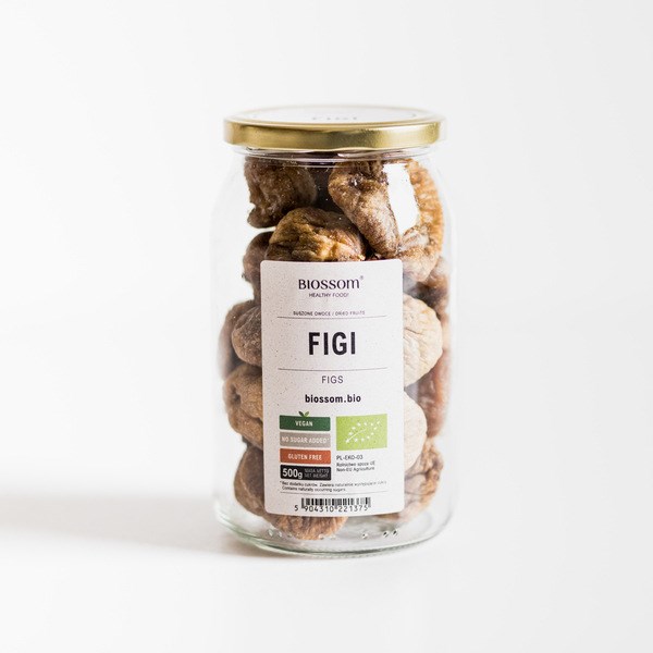 BIO figi suszone 500 g