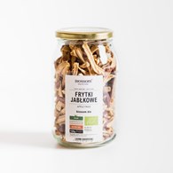 BIO frytki jabłkowe - chrupiące 120 g