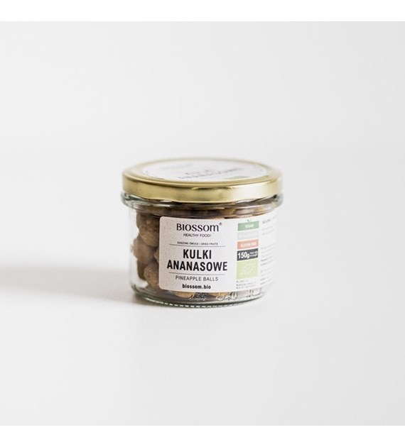 BIO kulki ananasowe