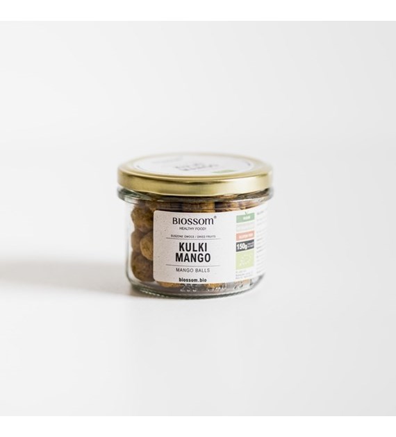 BIO kulki mango
