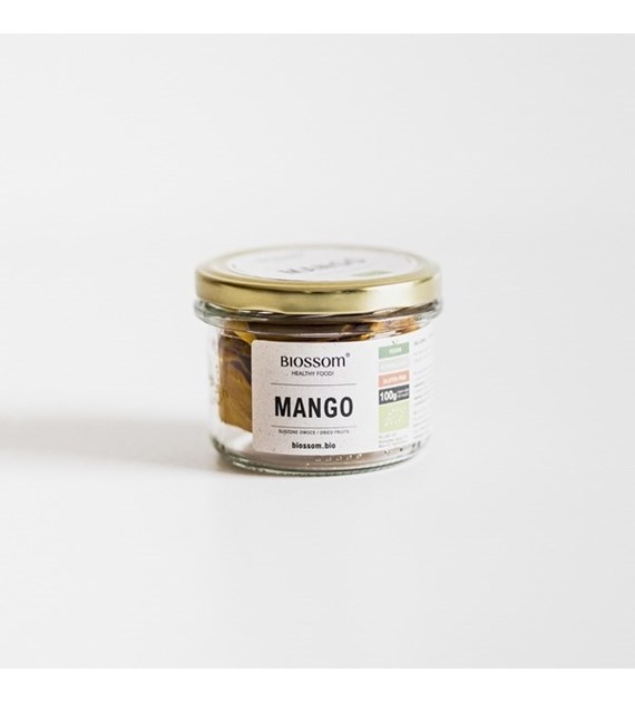 BIO mango suszone PREMIUM