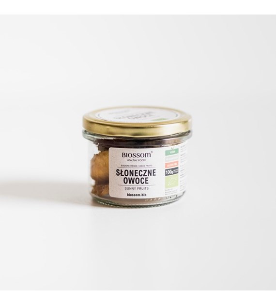 BIO słoneczne owoce