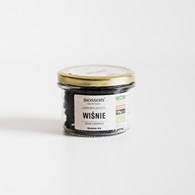 BIO wiśnia suszona 125g