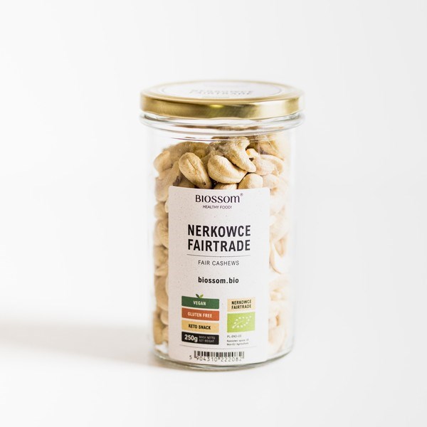 BIO Nerkowce FARITRADE 250g