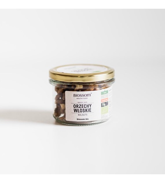 BIO  orzechy włoskie