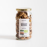 BIO  orzechy włoskie 300g