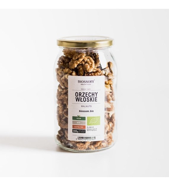BIO  orzechy włoskie