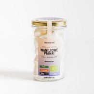 BIO pianki waniliowe 150g