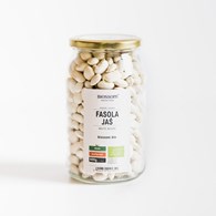 BIO fasola jaś 600g