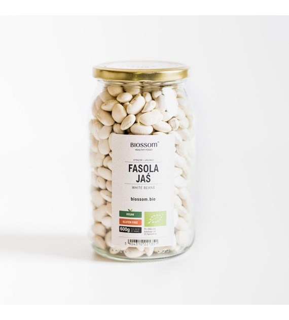 BIO fasola jaś