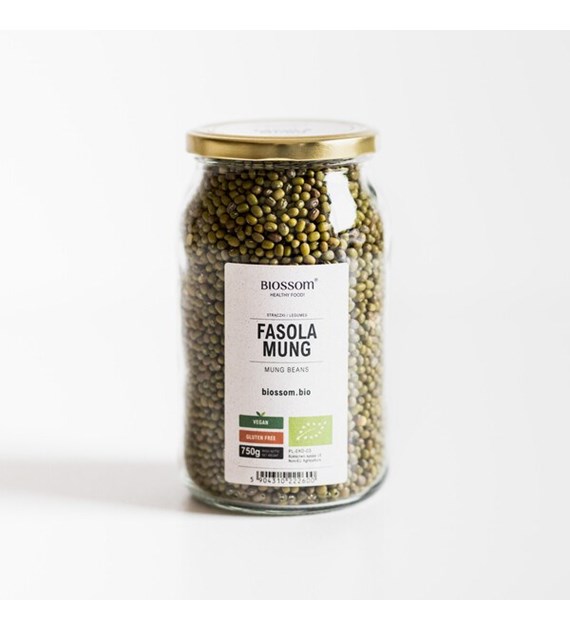 BIO fasola mung