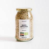 BIO kasza gryczana niepalona 700g