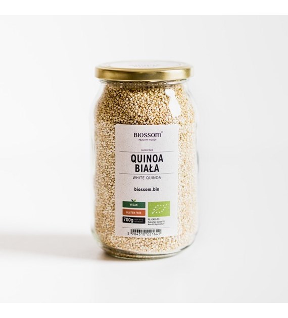 BIO quinoa biała