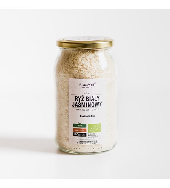 BIO ryż jaśminowy biały