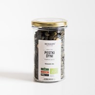 BIO pestki dyni 300g