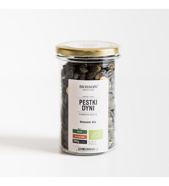 BIO pestki dyni