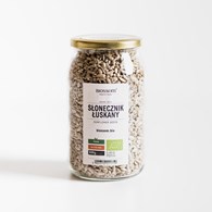 BIO słonecznik łuskany 500g