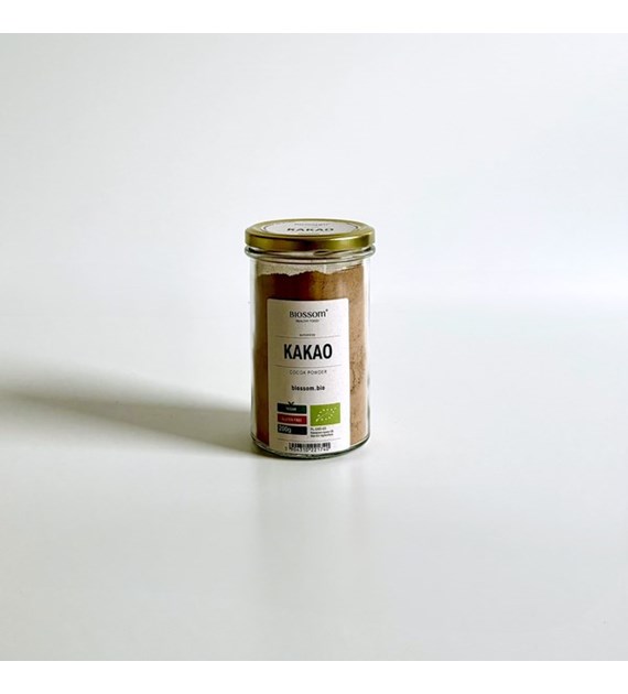 BIO kakao gorzkie odtłuszczone