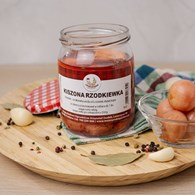 Kiszona rzodkiewka 480g