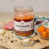 Kiszona marchewka 480g