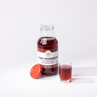 Syrop truskawkowy 300ml