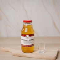 Syrop z kwiatu czeremchy 330ml