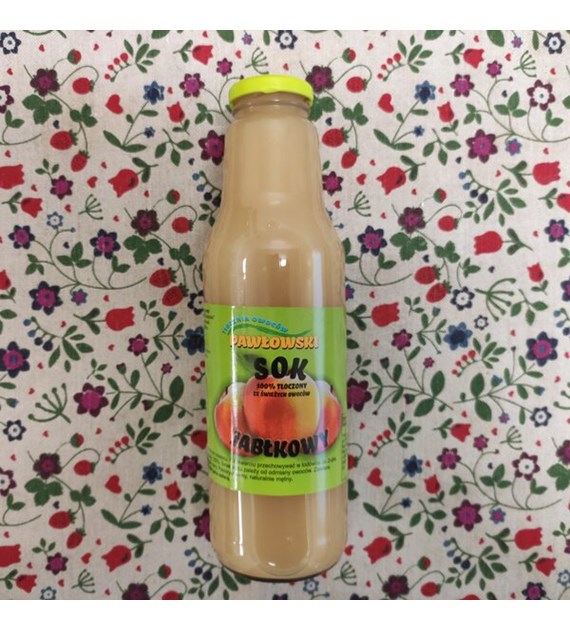 Sok jabłkowy 750 ml