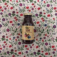 Sok jabłko-jagoda kamczacka 330 ml