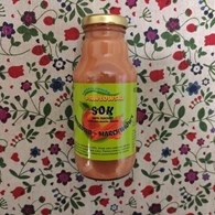 Sok jabłko-marchew 330 ml