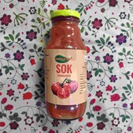 Sok pomidorowy 100% 330 ml